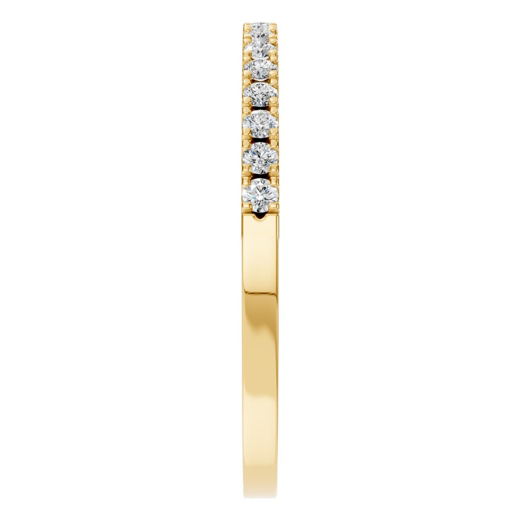 Slim Pavé Band