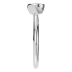 Load image into Gallery viewer, Classic Bezel Solitaire Ring