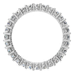 Load image into Gallery viewer, Double Row Eternity Ring
