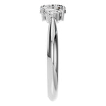 Load image into Gallery viewer, Elegant Oval Cluster Ring - RI9384