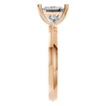 Load image into Gallery viewer, Princess Cut Solitaire Ring