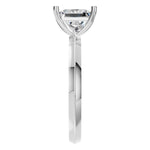 Load image into Gallery viewer, Princess Cut Solitaire Ring
