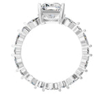 Load image into Gallery viewer, Celeste Emerald Marquise Ring