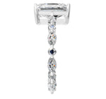 Load image into Gallery viewer, Celeste Emerald Marquise Ring