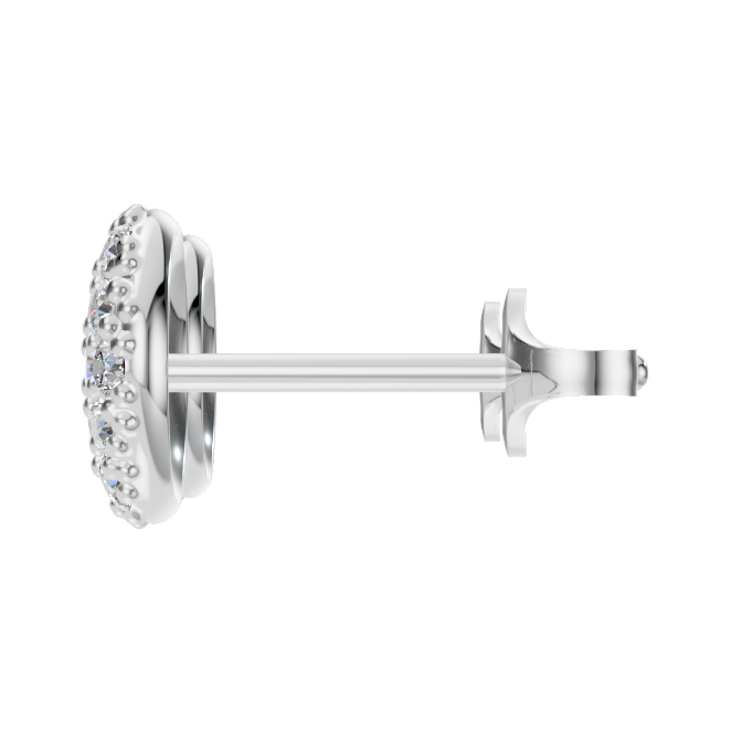 Circle studs