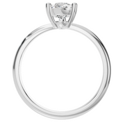 Élise Pear Solitaire Ring