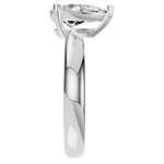 Load image into Gallery viewer, Élise Pear Solitaire Ring